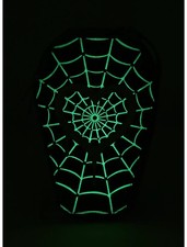 MONSTER HIGH GLOW IN THE DARK RHINESTONE COFF...