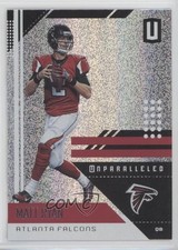 2018 Panini Unparalleled Matt Ryan #7 0t2