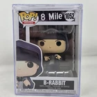 Funko Pop Movies/Rocks 1052 8 Mile B-Rabbit Eminem w/  PopShield Armor Protector