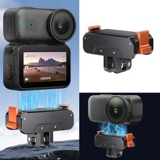 For DJI Osmo Nano Sports Camera Magnetic Quick-Release Mount Adapter Accessories