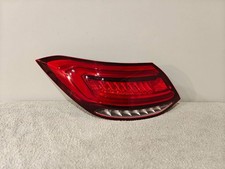 Mercedes-Benz CLS C257 2020 Hinten links Rückleuchte Heckleuchte A2579062600