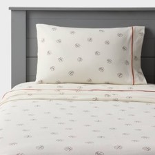 Basketball Kids' Cotton Sheet Set - Pillowfort  