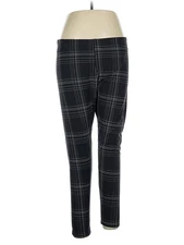 Mixit Women Black Casual Pants XL