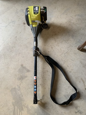#ad Ryobi 4 Cycle Power Head Expand it 4 Cycle 30cc Trimmer Power Head $195.00