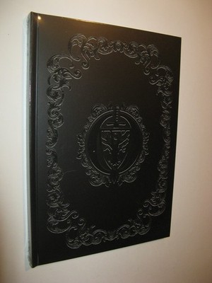 Artbook-Oathsworn Into the Deepwood SW HC Shadowborne Games