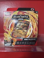pokémon trading card game ninetales ex deluxe battle deck Pokemon Deluxe Battle Deck Ninetails ex – Far Out Comics