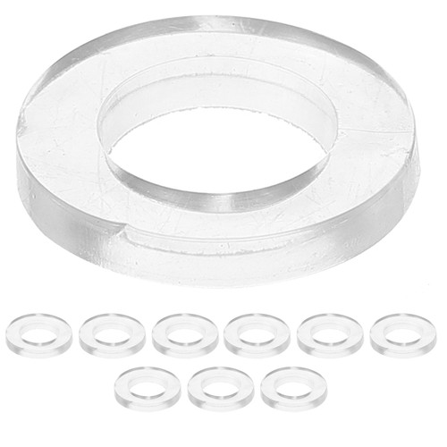 LINTRA Dichtungsring Set Für Poolpumpen - 12-tlg. Ersatz Für Intex Sandfilter