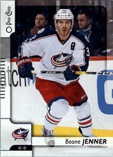 2017-18 O-Pee-Chee #451 Boone Jenner - HKY
