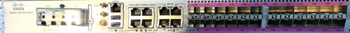 Cisco N540X-12Z16G-SYS-D 4x 1GE RJ-45 12x 1GE 12x 1GE/10GE Up to 160 Mpps Router