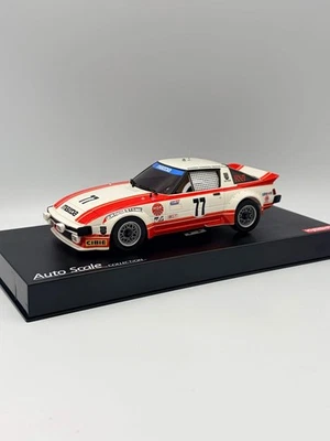 Kyosho Mini-z Karosserie MAZDA SAVANNA RX-7 (SA22C) 1979 DAYTONA CAR MZP161R