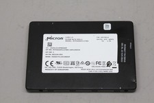 Lot of 10 Micron 1100 512GB 2.5" SATA III SSD MTFDDAK512TBN 100% Health