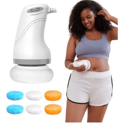 Body Sculpting Massager, Ergonomic Powerful Vibrating Massager New - Free Ship