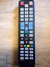 TV Remote Control Compatible with Samsung BN59-01040A