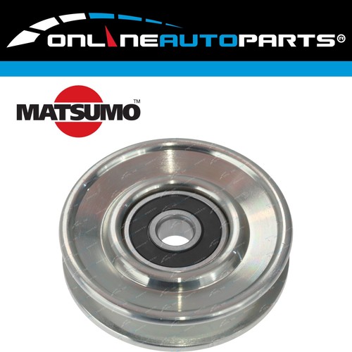 What to do when alternator pulley comes off a 2008 Navara 2.5 Yd25 D40