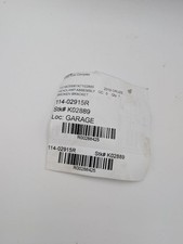 Passenger Headlight Halogen Fits 16-19 CRUZE 288425