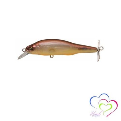 Megabass PROP DARTER 80 ITO Service