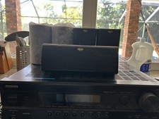Onkyo HT S3910 5.1-Ch. Hi-Res 3D Home Theater Speaker System
