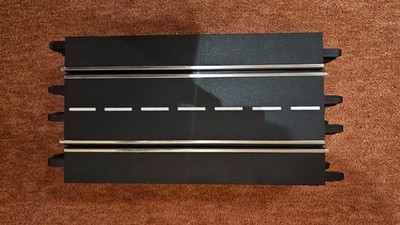 10 x Carrera Standard Gerade Evolution Digital 132/124 Exclusiv 20509 4 Zapfen