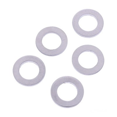 Dichtring Ölablassschraube 12.2X20X2mm 5Stk für Honda SH 125 i AD ABS Bj. 2013