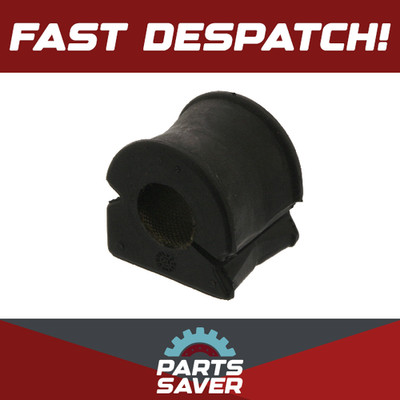 Anti Roll Bar Bush fits FIAT PANDA 1.3D Front Inner 2003 on Suspension 50701178