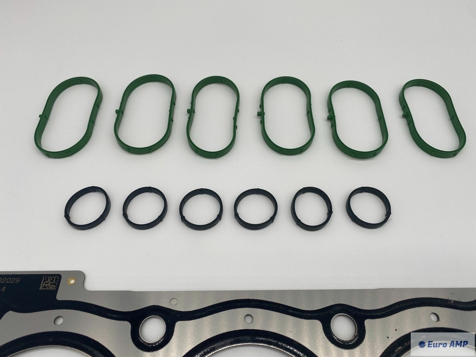 Maserati Ghibli Levante Quattroporte Engine Gasket Set for 3.0L TT V6 Engine