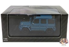 1/64 Brabus G-Class AMG G 63 2020 China Blue