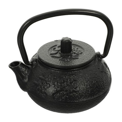 Mini Tea Kettle Cast Iron Teapot Decorative Teapot Teaware Home Tea Kettle