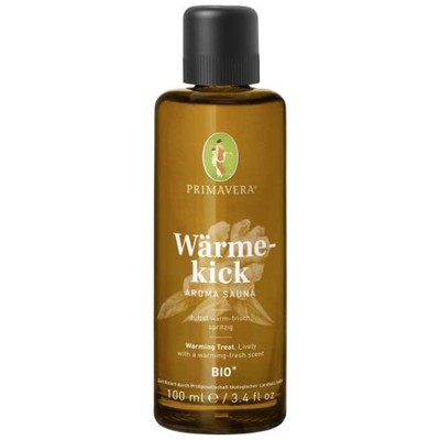 WÄRMEKICK Aroma Sauna Bio 100 ML