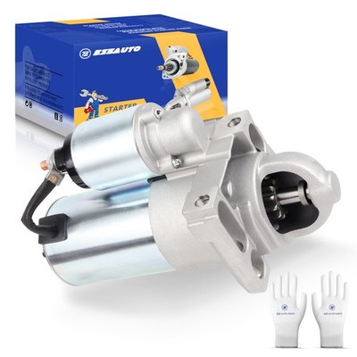 New Starter for Chevy GMC Silverado Sierra Hummer H2 6.0L 6492 SDR0097 9000962