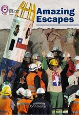 Image of Amazing Escapes, John Foster, Paperback