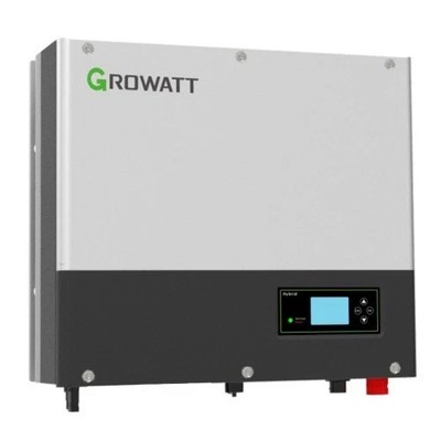Growatt SPA 5000TL3 BH-UP 5kW Netz-Wechselrichter 3-phasig