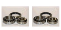 Japanparts 2X Radnabe Radlagersatz Hinterachse FüR KIA Carnival II GQ UP