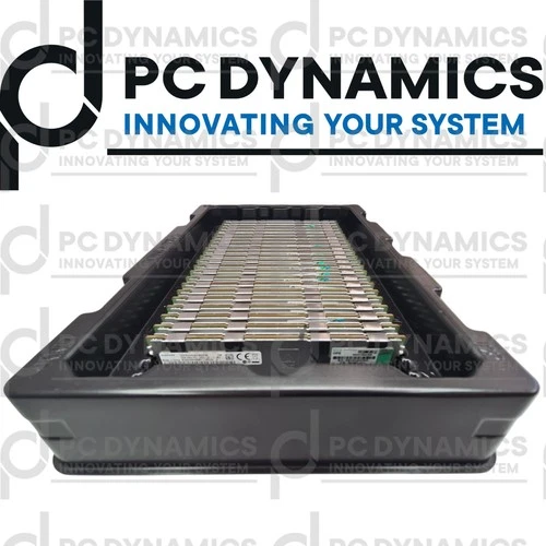 HPE 805358-B21 809085-091 DDR4 64GB PC4-2400T SERVER RAM ECC REGISTERED BUFFERED