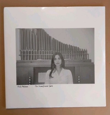 Kali Malone: Sacrificial Code 2022 [2LP] white vinyl pressing LTD 300 SEALED New