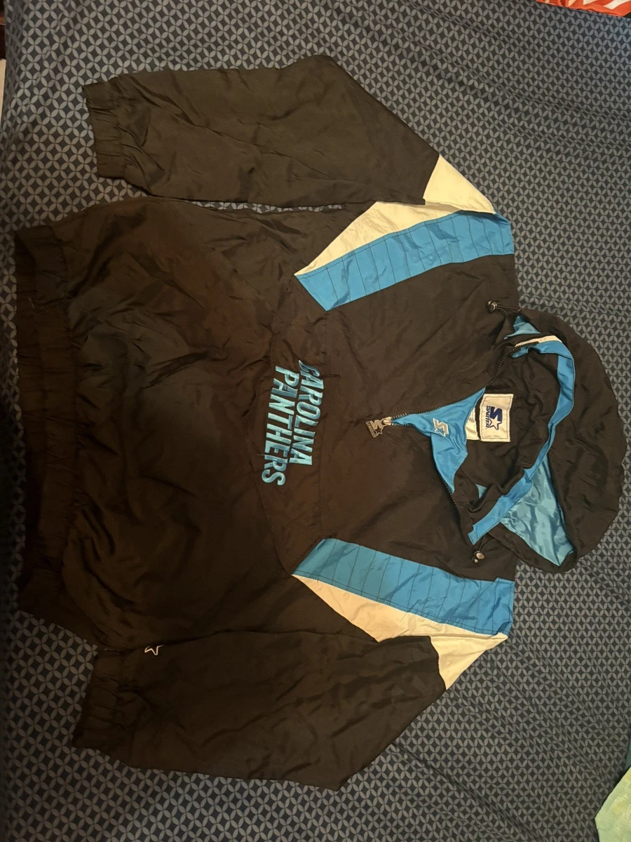 Starter Carolina Panthers NFL Jackets for sale | eBay