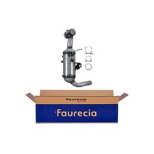 Ruß-/Partikelfilter Abgasanlage Euro 5 Cordierit FAURECIA für u.a. OPEL CORSA