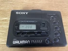 Sony Walkman WM-FX41 Radio Cassette Player - For Parts