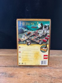 LEGO Games: Caverns of Nathuz (3859) New Open Box 