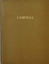 MASSIMO CAMPIGLI. Aprile-giugno 2000.