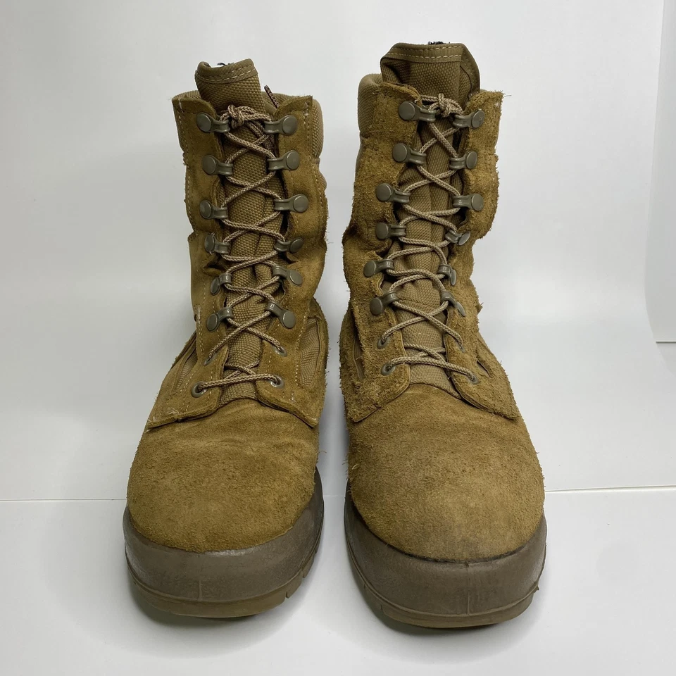 Belleville Gore-Tex Boots Womens Size 8.5 Military Combat Waterproof Vibram Sole - Image 2 of 4