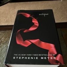 Eclipse by Stephenie Meyer (2007, Hardcover)
