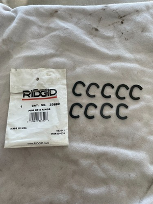 #ad RIDGID $15.00
