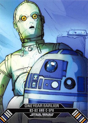 2015 Topps Star Wars Illustrated The Empire Strikes Back Insert Cards Pick List