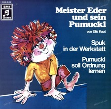 Pumuckl - Spuk In Der Werkstatt / Pumuckl Soll Ordnung Lernen LP (VG+) ''