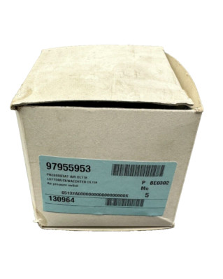 DE DIETRICH 97955953 LUFTDRUCKSCHALTER DL11K ERSETZT DURCH 300000787