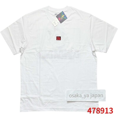 UNIQLO UT Dandadan UT T-shirts short sleeves Regular fit Unisex