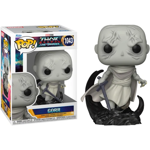 Funko POP Thor Love and Thunder Gorr 1043