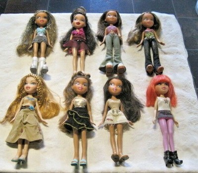 best bratz dolls