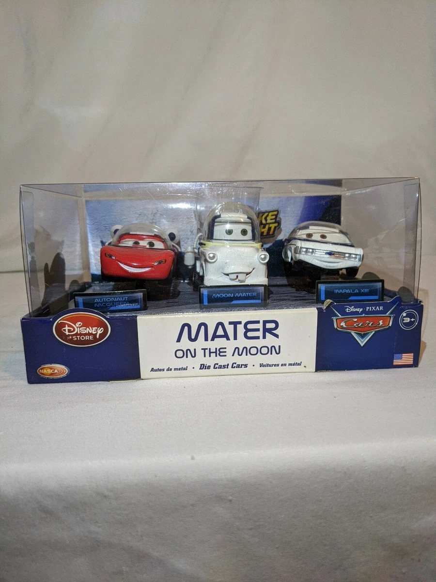bereiden violist Ontleden Disney Pixar Cars Mater On The Moon Die Cast Cars From Disney Store | eBay bereiden violist Ontleden Disney Pixar Cars Mater On The Moon Die Cast Cars From Disney Store | eBay