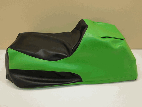 1998 1999 2000 2001 ARCTIC CAT SNO PRO Z ZR 440 X COUNTRY SNOWMOBILE SEAT COVER  - Picture 1 of 1